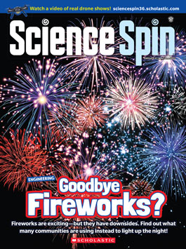 Magazine Issue Cover